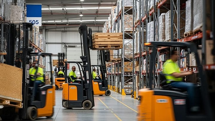 NXP Advances Real-Time Industrial Positioning with New Omlox Starter Kit Image