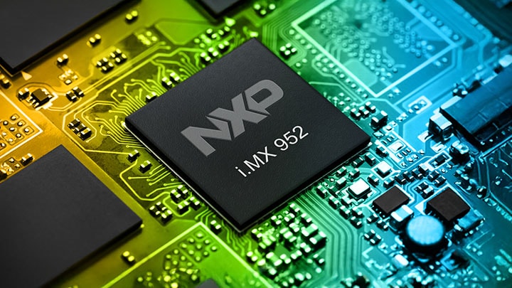 NXP、車載HMIと車内センシングを進化させるAI対応i.MX 952アプリケーション・プロセッサを発表の画像