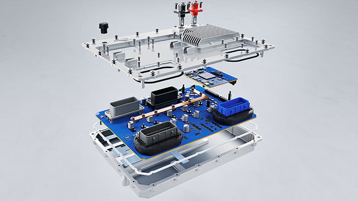 NXPとRimac Technology、先進ドメインとゾーン制御向けの集約型ビークル・アーキテクチャを共同開発