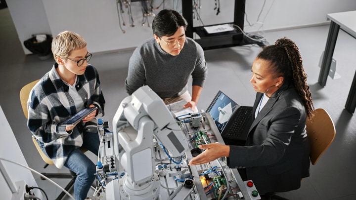 NXP Introduces High-Performance S32K39 Series MCUs for Modern Electrification Applications image