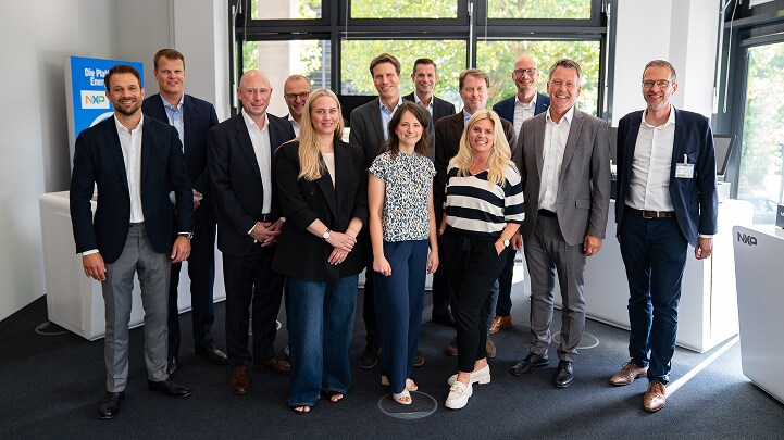 NXP Semiconductors、ハンブルクのバーレンフェルトの新本社に移転する計画を発表