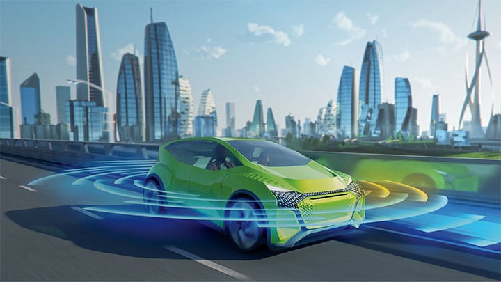 NXPが次世代ADASおよび自動運転システム向け先進車載ワンチップ・レーダー・ファミリを発表画像