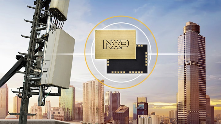 NXP、5G無線子局の小型化を実現する新しいRFパワー向けTop-Side Coolingを発表