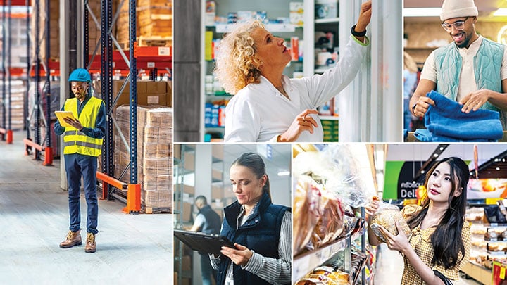 NXP’s New UCODE X Delivers Industry-Leading RAIN RFID Performance for High-Volume Applications Image