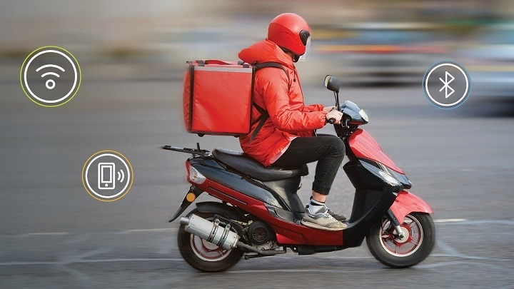 NXP、二輪車に豊かなマルチメディア体験をもたらす新リファレンス・プラットフォームを発表