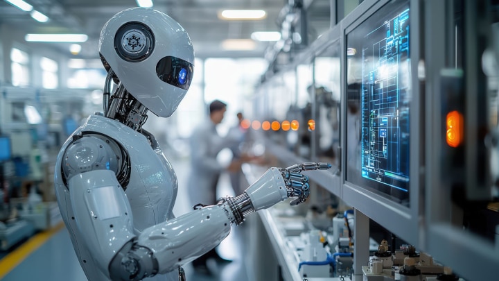 Beyond Vision: Precision Sensing for Smarter, More Reliable Robot Image