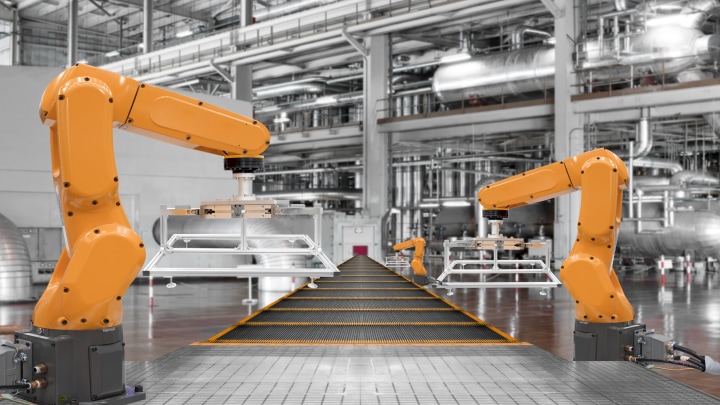 OPC UA FX in Action: Secure, Real-Time Communication for Industrial Automation Image
