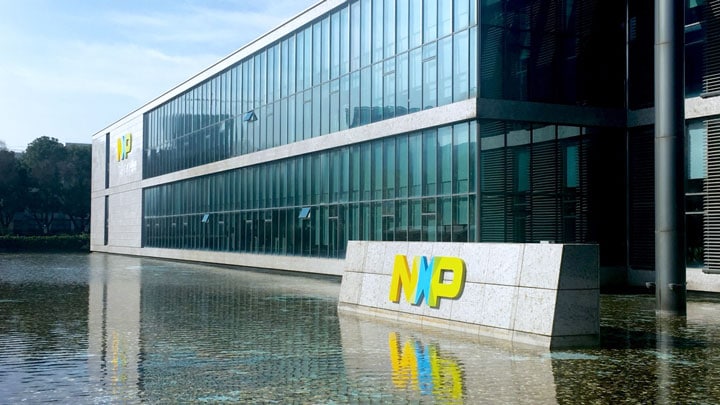 NXP蘇州ビル