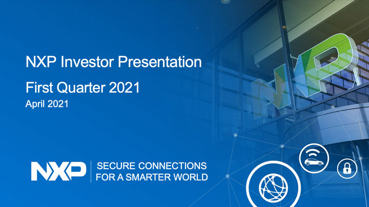 第12021四半期財務プレゼンテーション