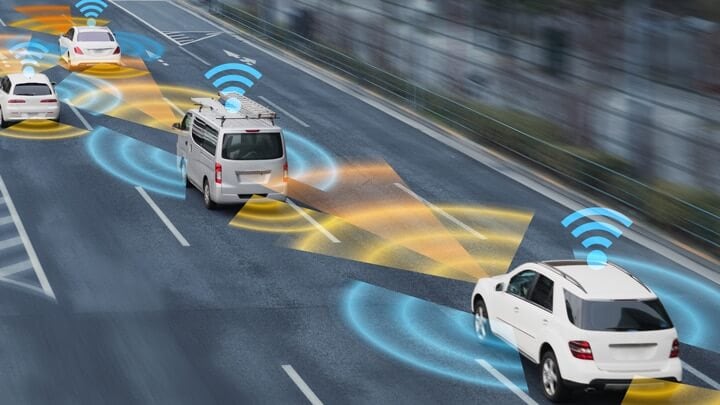 無線周波数プロセッシングの画像