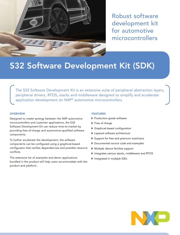 AUTOSAR (Classic Platform)ソフトウェア