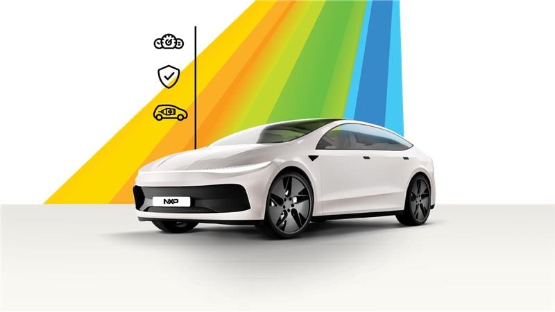 車載アーキテクチャの画像