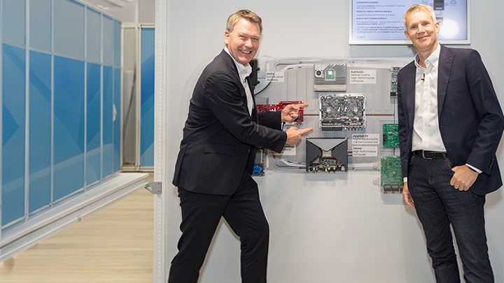 Scaling Software Defined Mobility With Applied EV Image