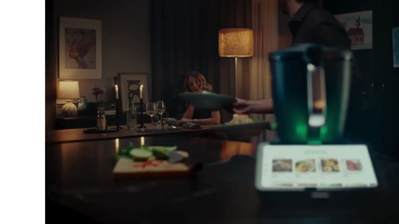 Engineering the Thermomix® TM7 Connected Experience at the Intelligent Edge Image