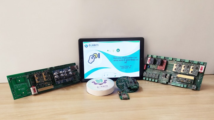 開発ツールの画像