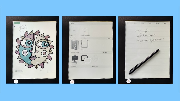 SnehixのBlackboardの画像