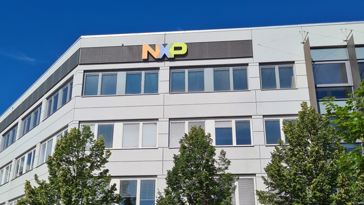 NXPスウェーデン事務所