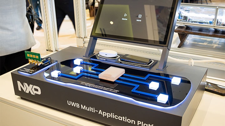 NXP Tech Days Bologna 画像