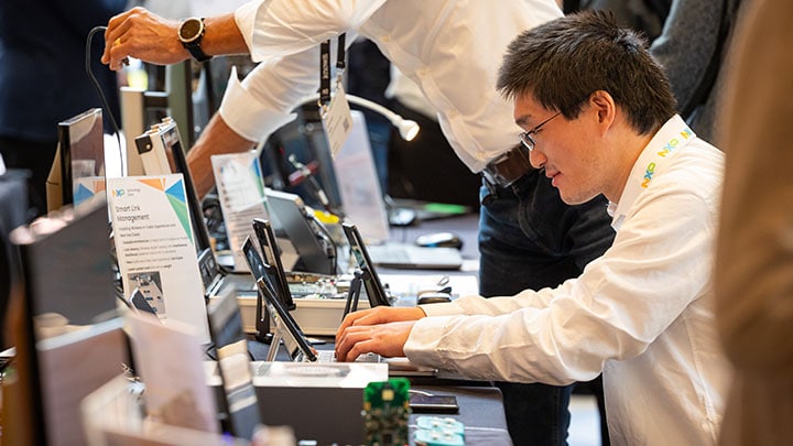 NXP Tech Days Tokyo 画像