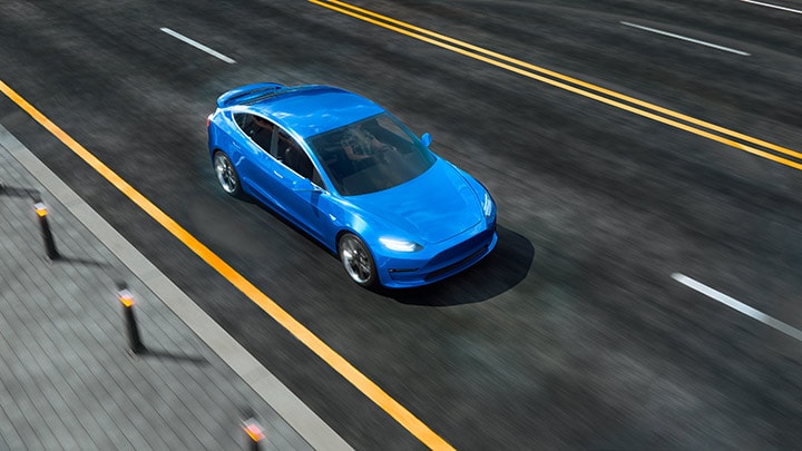 将来の車両EEアーキテクチャに向けた正しい道筋の特定 – イメージ