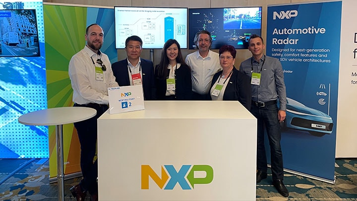 Tech.AD Europe Table Top Exhibition Image