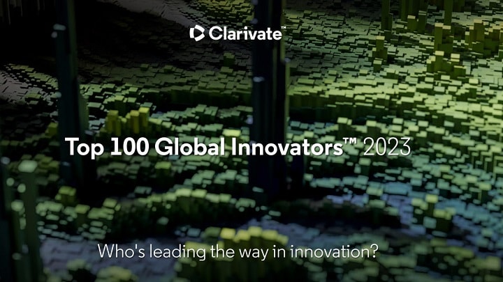 NXP、「Top 100グローバル・イノベーター2023」に選出 