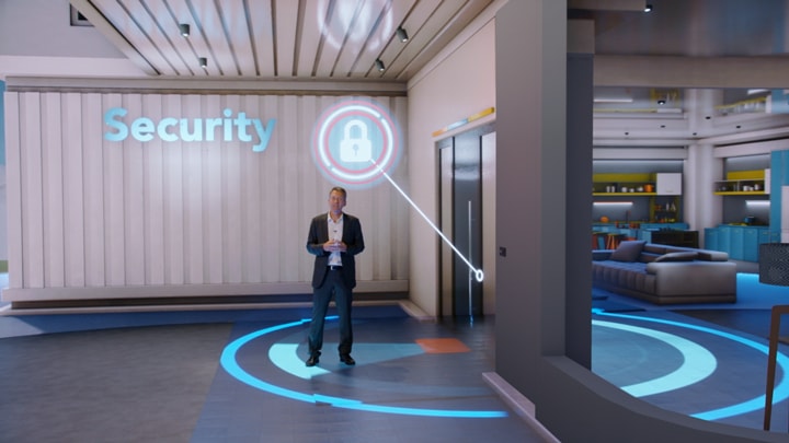 Trimension UWBアクセス制御：NXP Connects - サムネイル