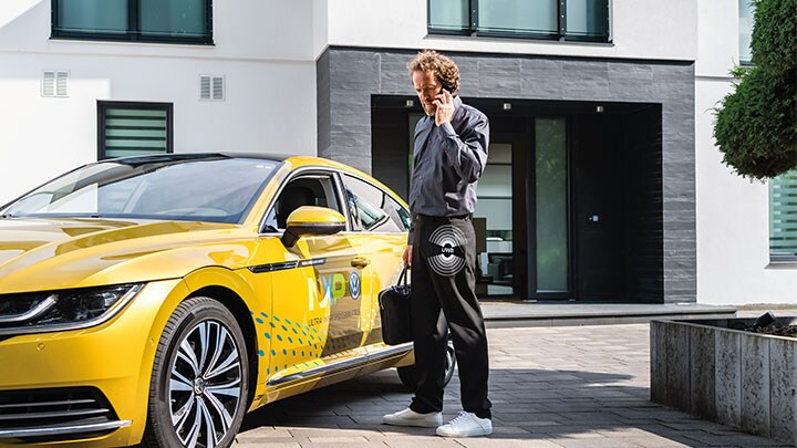 UWB：パーソナライズされたジェスチャでのアクセス - サムネイル