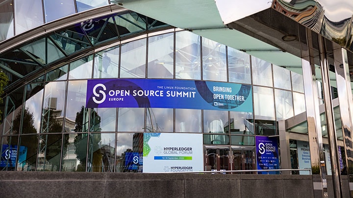 Open Source Summit Europe 2025の画像