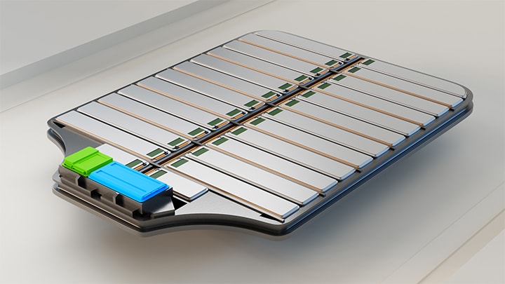 The Power of EIS: What If Your BMS Could See Battery Module Temperature Gradients? Image