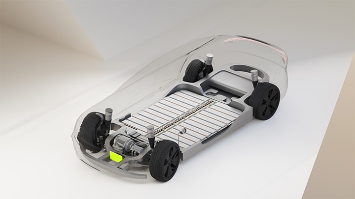 Next-Generation Inverters: Driving Higher Efficiency and Performance Image