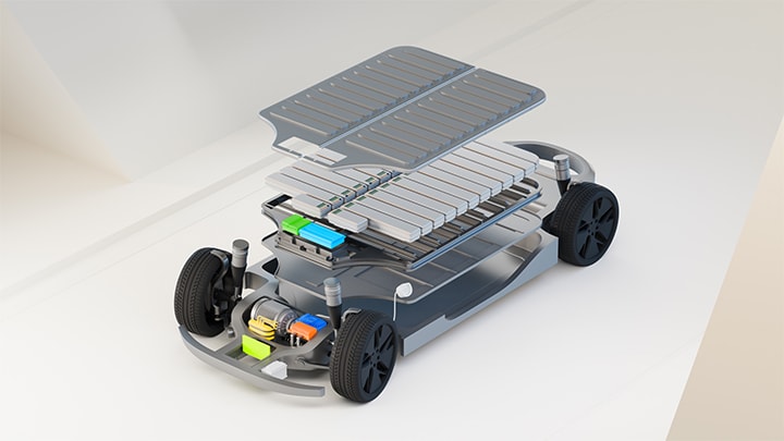 Beyond Electric Vehicles: Powering Intelligent Autonomous Systems Image