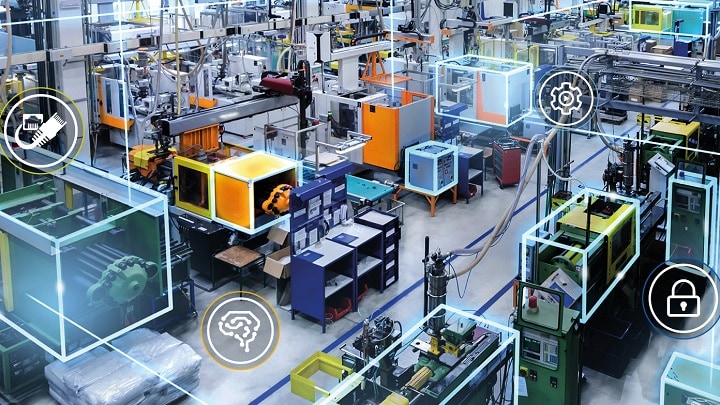 NXPファクトリ・オートメーションV2 - サムネイル