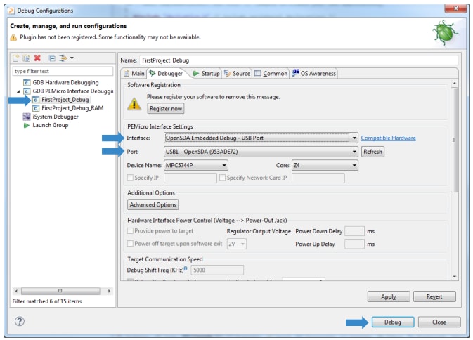 Get Started with the DEVKIT-MPC5744P 4.3B
