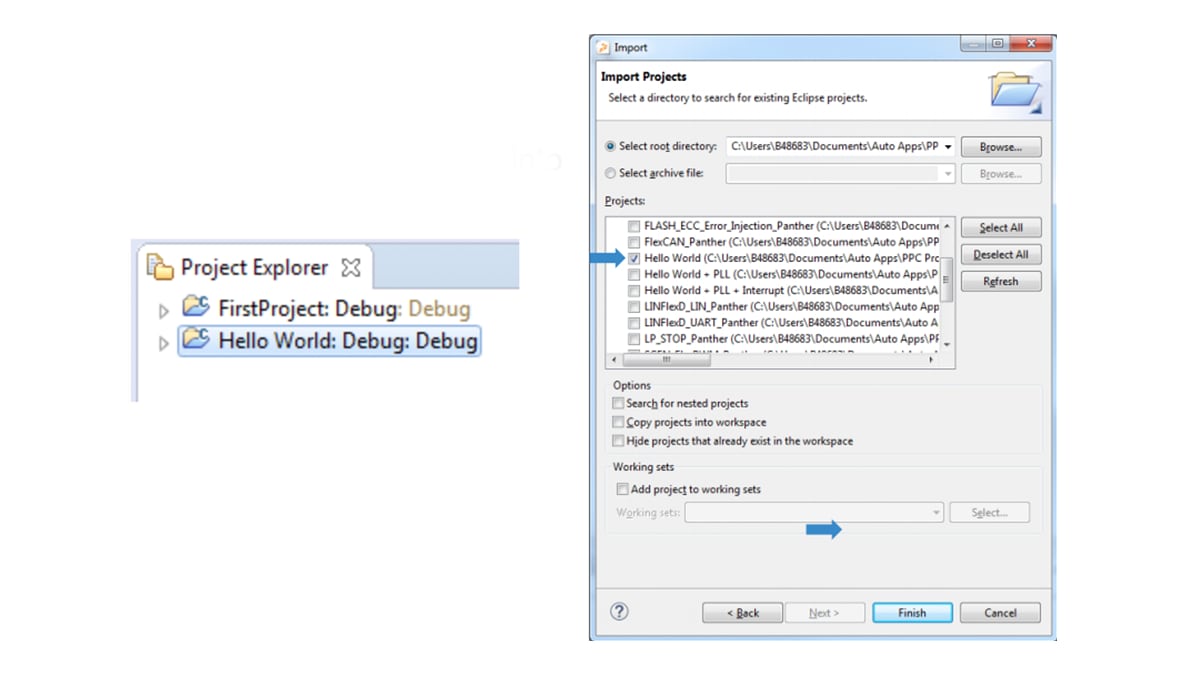 Get Started with the DEVKIT-MPC5744P 4.6B
