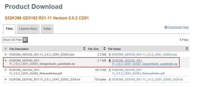 Getting and Installing the Software - Step 10