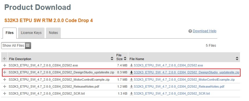 Getting and Installing the Software - Step 20