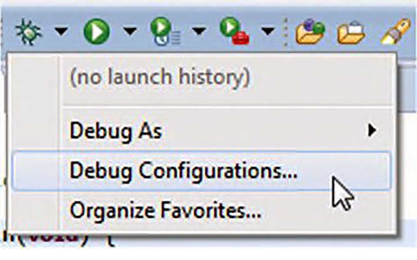 Figure 21. Downloading the Application (a)