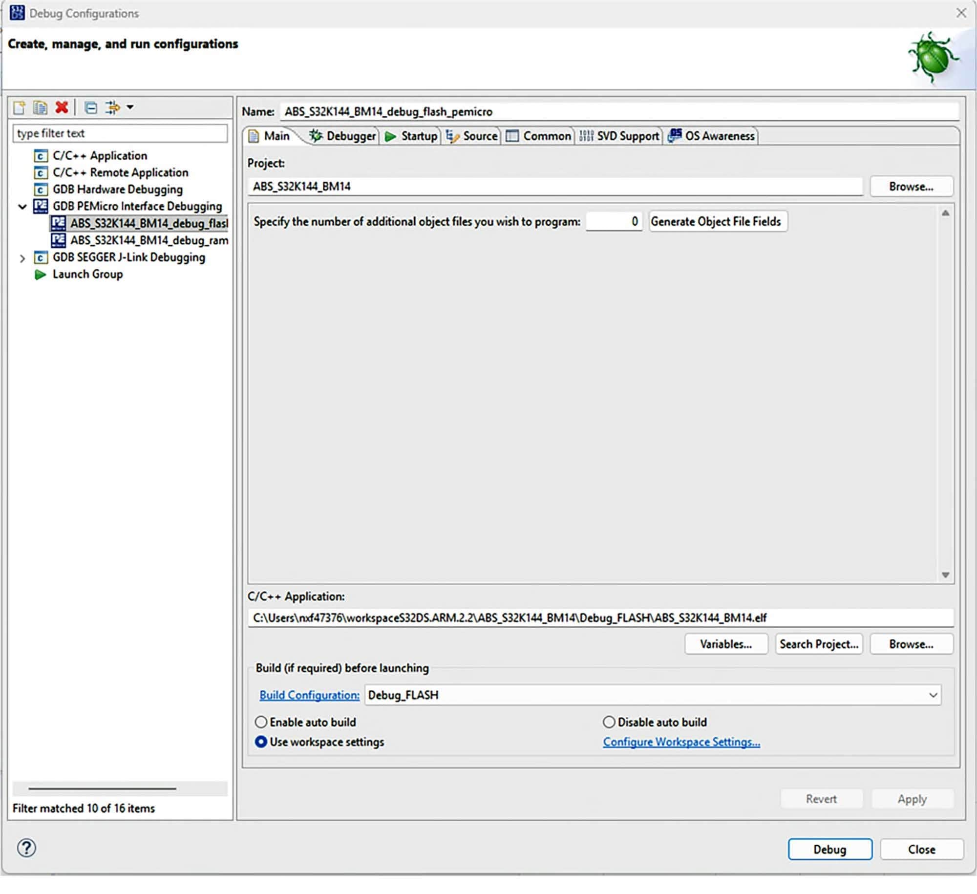 Figure 22. Downloading the Application (b)