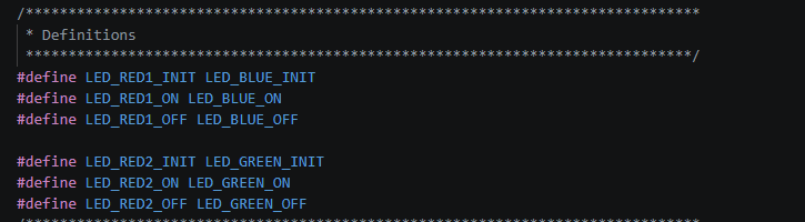 MCUX VS Code: Modify SDK - Step 15
