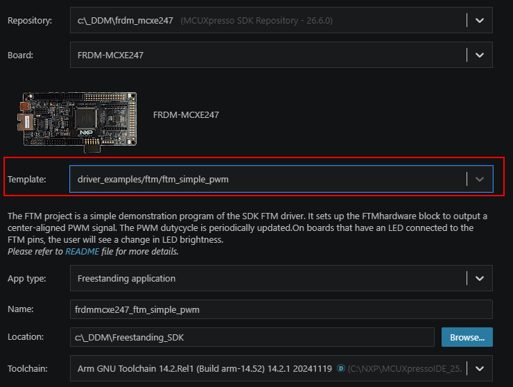 GS-FRDMIMXRT1186 Image 16
