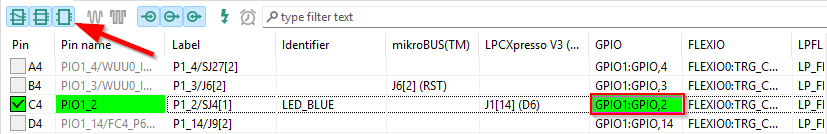 GS-FRDM-MCXN947 - MCUX VS Code: Modify SDK Step 10