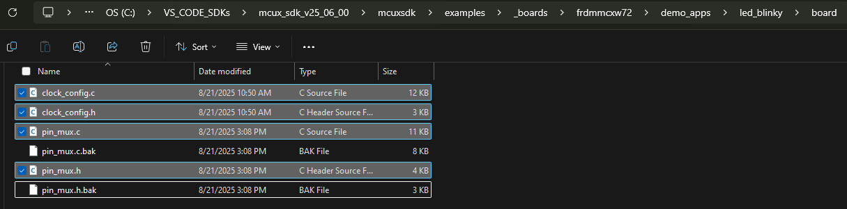 Use the pins tools to modify the LED routed pin - step 8