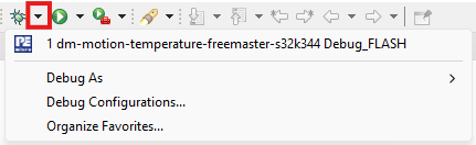 Build Debug Configuration