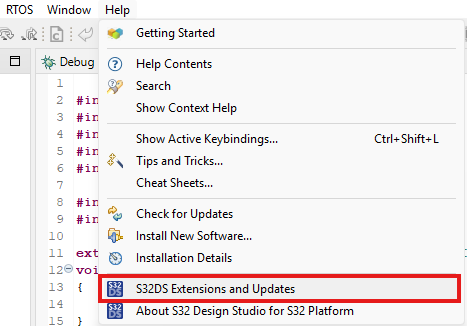 SDK Extensions