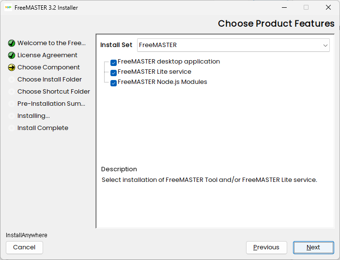 Install Products