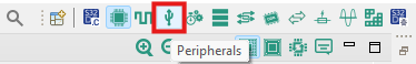 UART Peripherals Icon