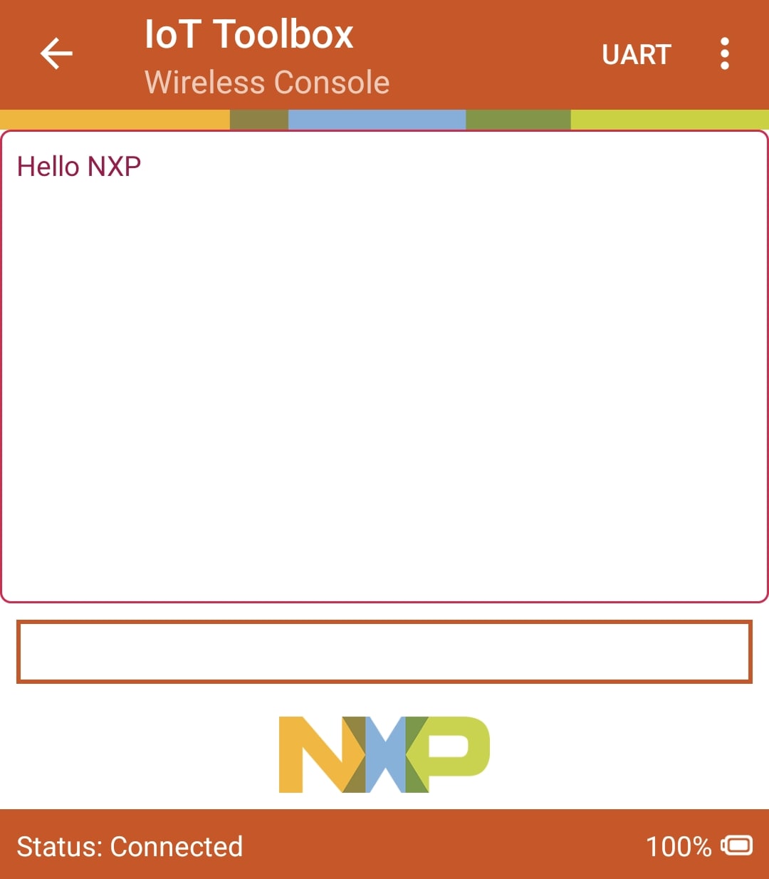 Build and flash application using MCUXpresso for VS Code IDE - step 15