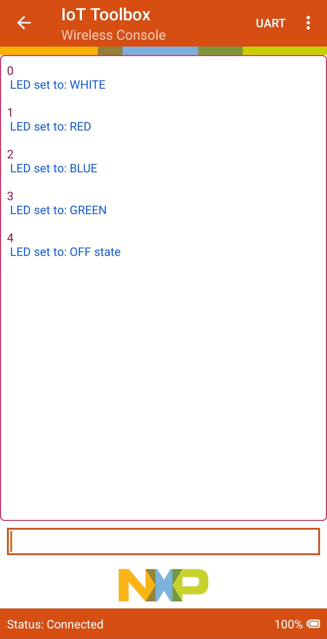Run the out-of-box demo 2
