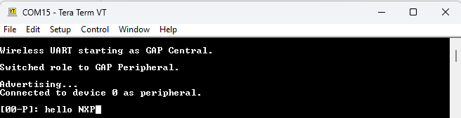 Build and flash application using MCUXpresso IDE - step 17